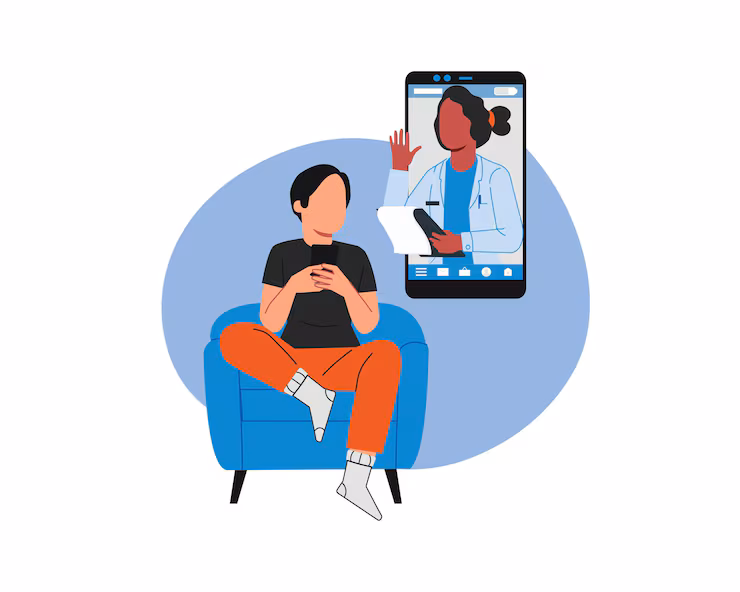 شروع مشاوره آنلاین